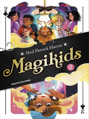 cover image of Magikids, Tome 02